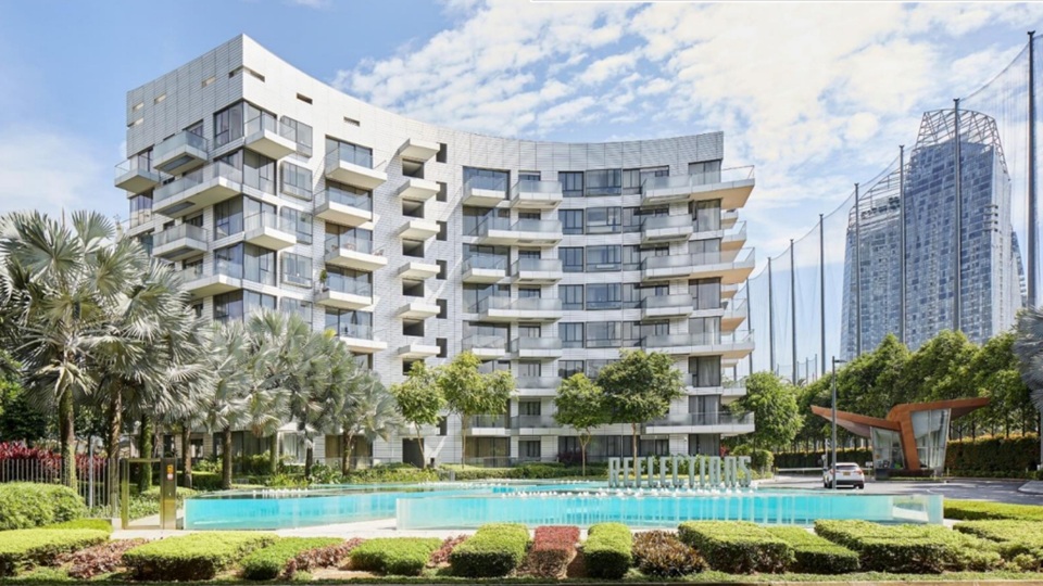 Private Resale Trends Q4 2023 (Mandarin)